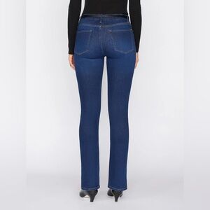 Frame Denim Women's Le Mini Boot jeans size 30